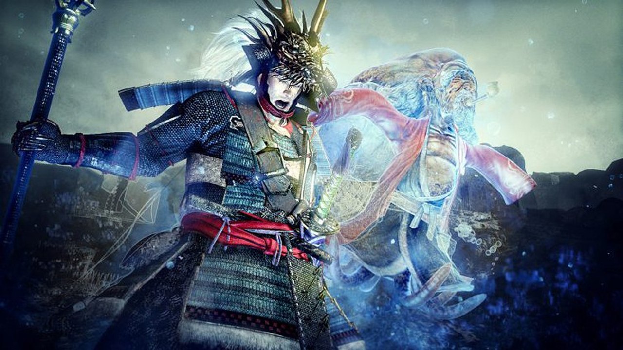 Nioh - Gameplay-Trailer zum zweiten DLC 'Defiant Honor'
