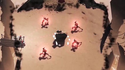 Peregrin - Gameplay-Video mit Entwickler-Kommentar