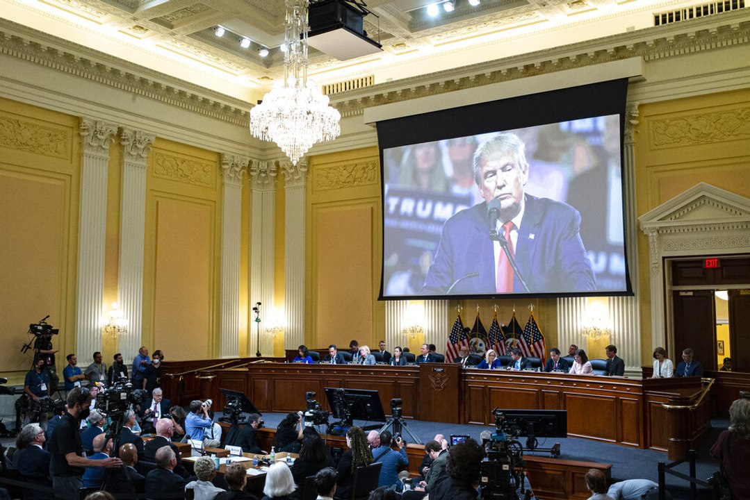 January 6th committee hearings continue Thursday
