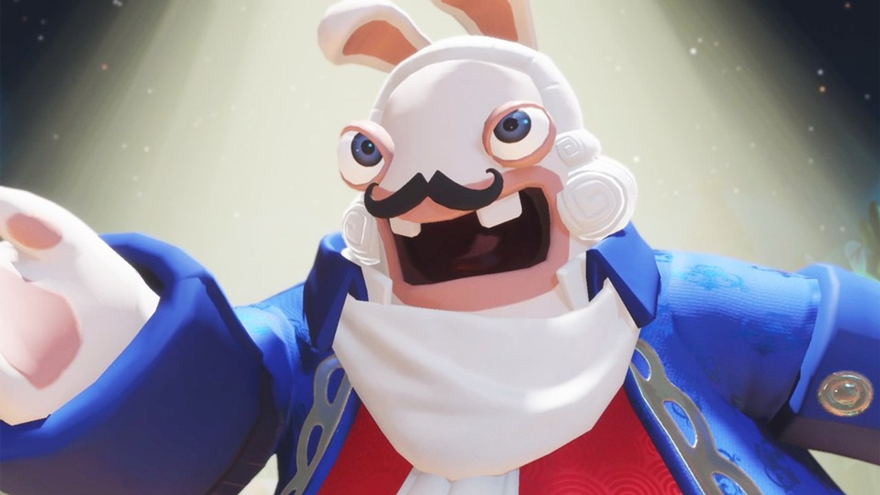 Mario + Rabbids: Kingdom Battle - Gameplay-Trailer präsentiert verschiedene Welten, Phantom-Boss & mehr