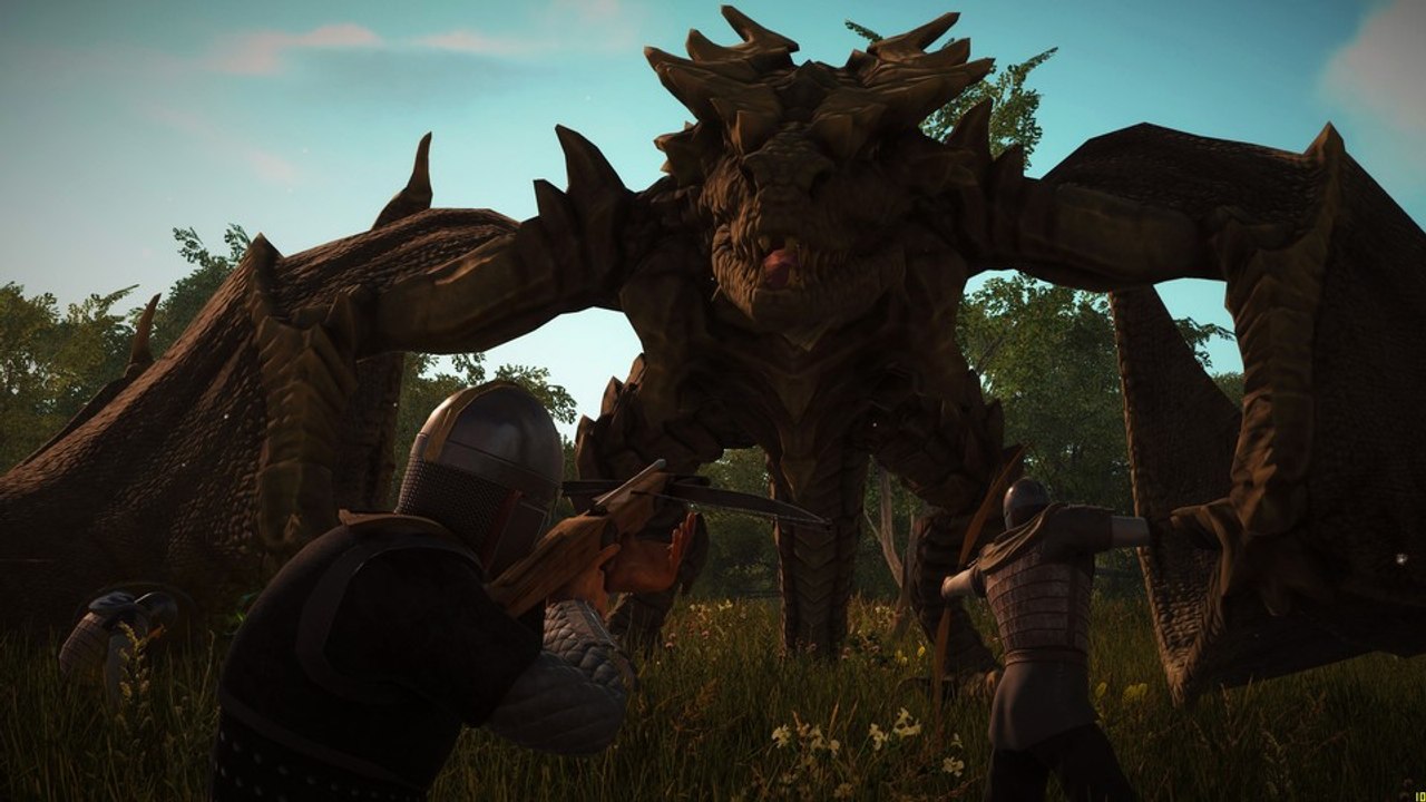 Valnir rok - erster trailer mit gameplay-szenen