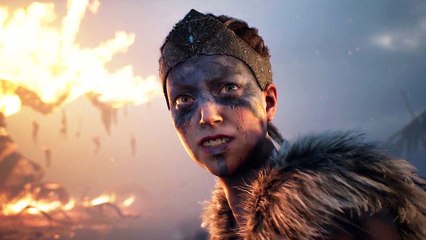 Hellblade: Senua's Sacrifice - Musik-Trailer stellt Sound des Action-Adventures vor