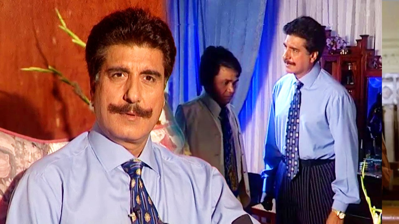 Raj Babbar's Interview On The Sets Of 'Aur Phir Ek Din' | Flashback Video