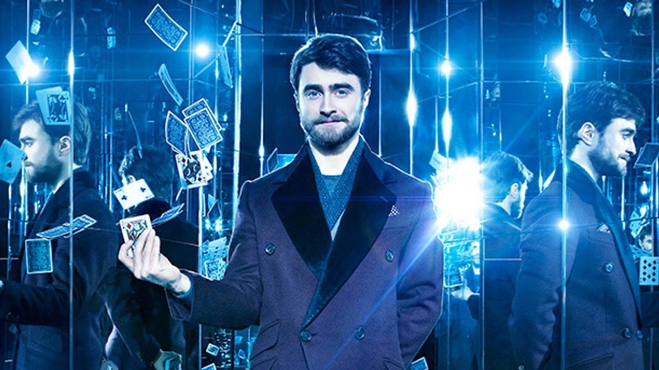 Die Unfassbaren 2 - Kino-Trailer: Daniel Radcliffe lernt neue Zaubertricks