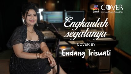Marina Elsera - Engkaulah Segalanya (Cover by Endang Triswati)