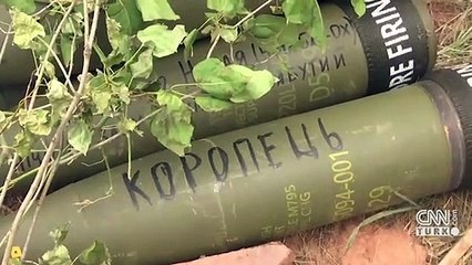 "Gelişmiş silahlar Kiev’in kozu olacak"