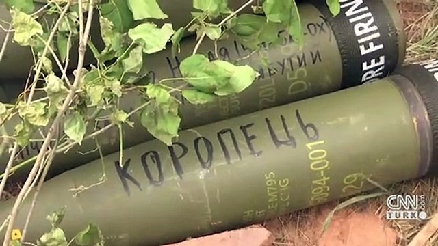 Gelişmiş silahlar Kiev’in kozu olacak