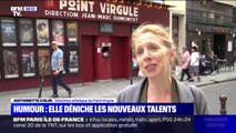 Antoinette Colin, la dénicheuse de talents de l'humour