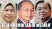 Zuraida alu-alukan penyertaan dua MP bebas Sarawak ke PBM