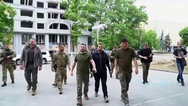 Саммит НАТО: Украина ищет поддержки