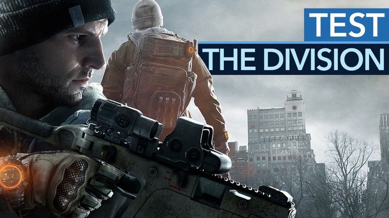 The Division  - Test-Video zum MMO-Shooter