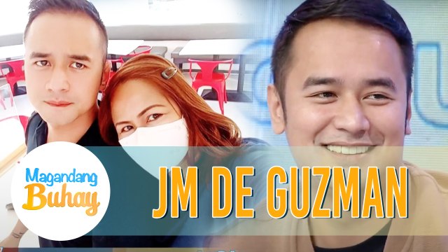 JM receives a letter from his mother | Magandang Buhay