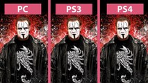 WWE 2K16 - PC gegen PS3 und PS4 im Grafik-Vergleich