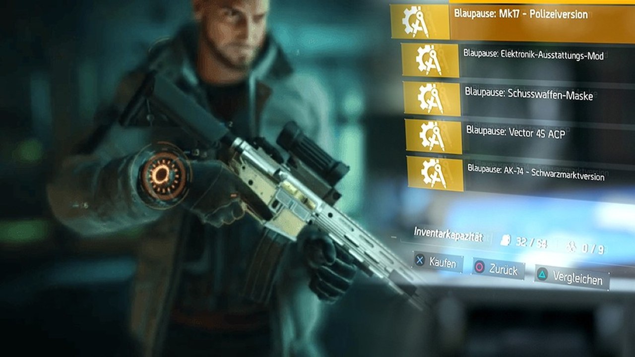 The Division - So findet ihr die beiden Highend-Händler