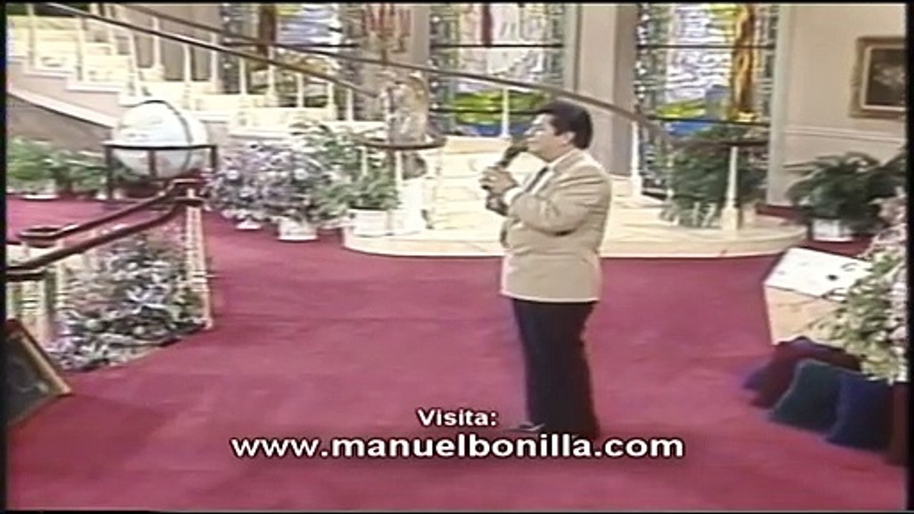 Manuel Bonilla - Mi pensamiento eres tu.