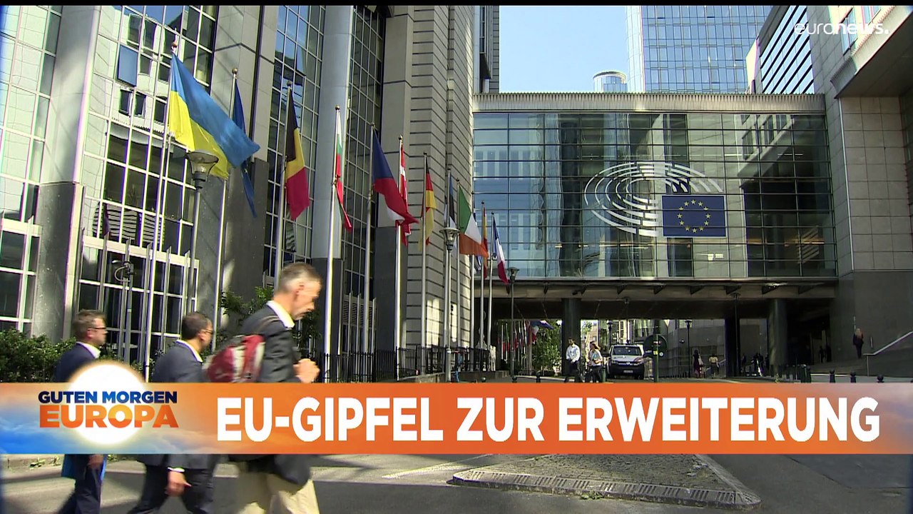 Nachrichten des Tages | 23. Juni - Morgenausgabe