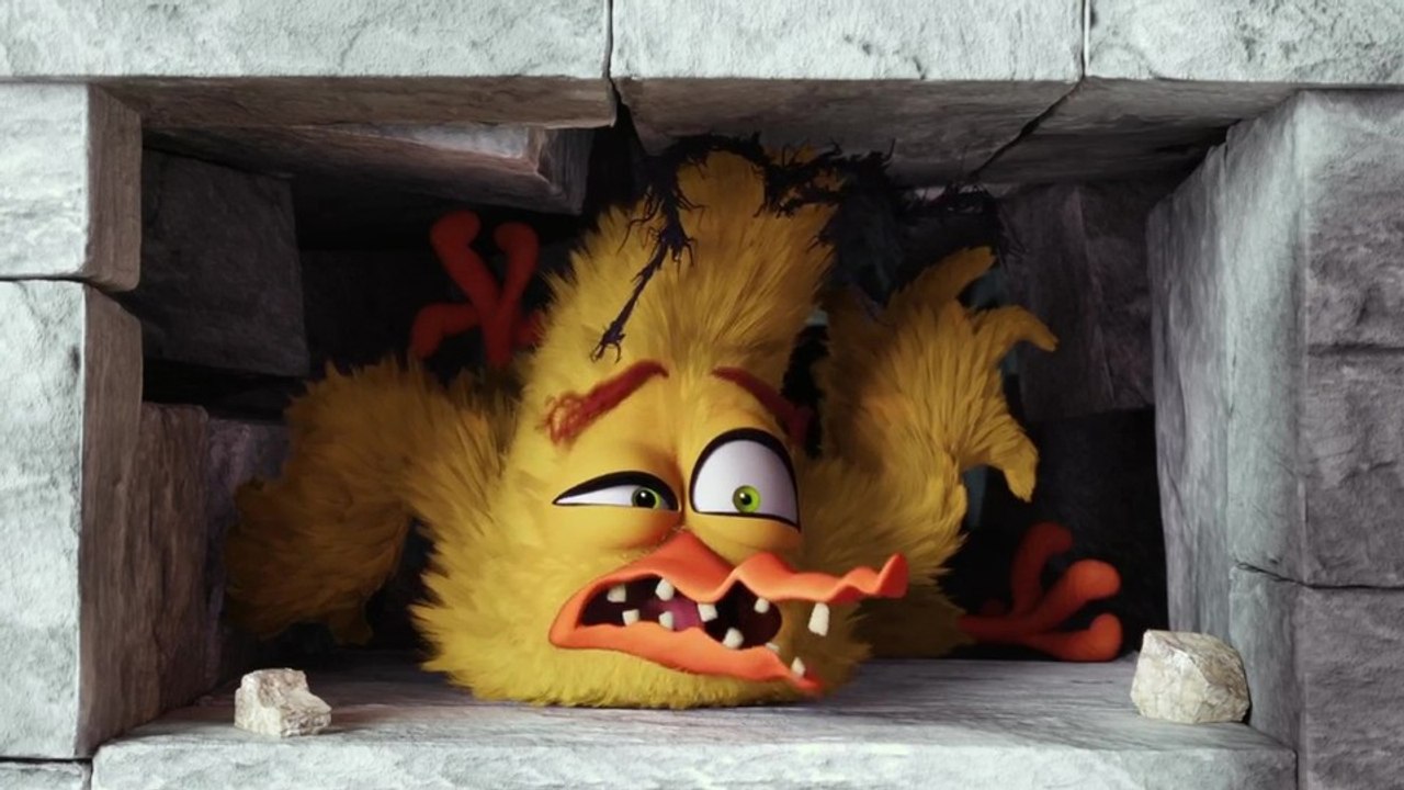 Angry Birds: Film - Kino-Trailer: Die Schlacht beginnt