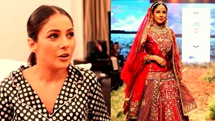 Shehnaz Gill ने बताया Ramp Walk से पहले का हाल, Share किया BTS Video | FilmiBeat  *Bollywood