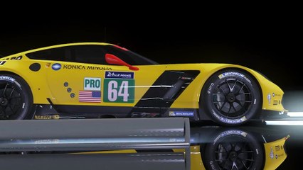 Project Cars - Trailer zeigt Fahrzeug-DLC »US Car Pack«