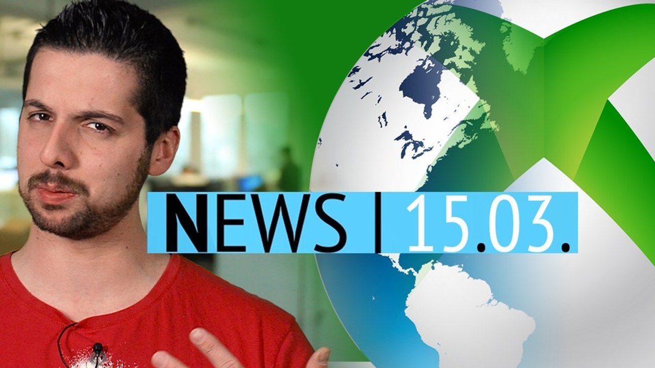 News: Xbox-Multiplayer mit WiiU, PS4 & PC möglich - AMD baut VR-Headset mit eingebautem Computer