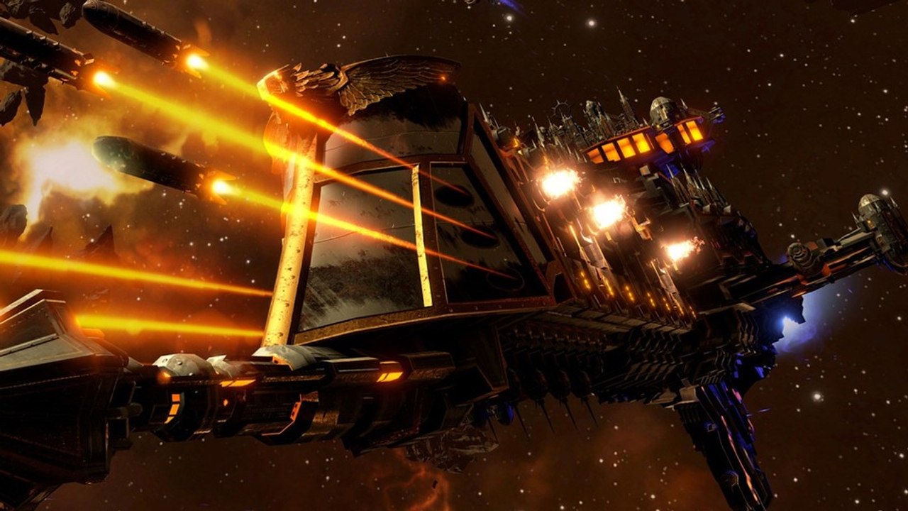 Was ist... Battlefleet Gothic: Armada? - Endlich wieder Weltraum-Strategie!