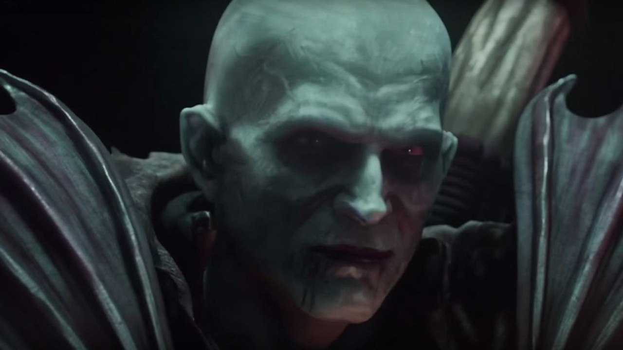 Total War: Warhammer - Render-Trailer: Das sind die Vampirfürsten