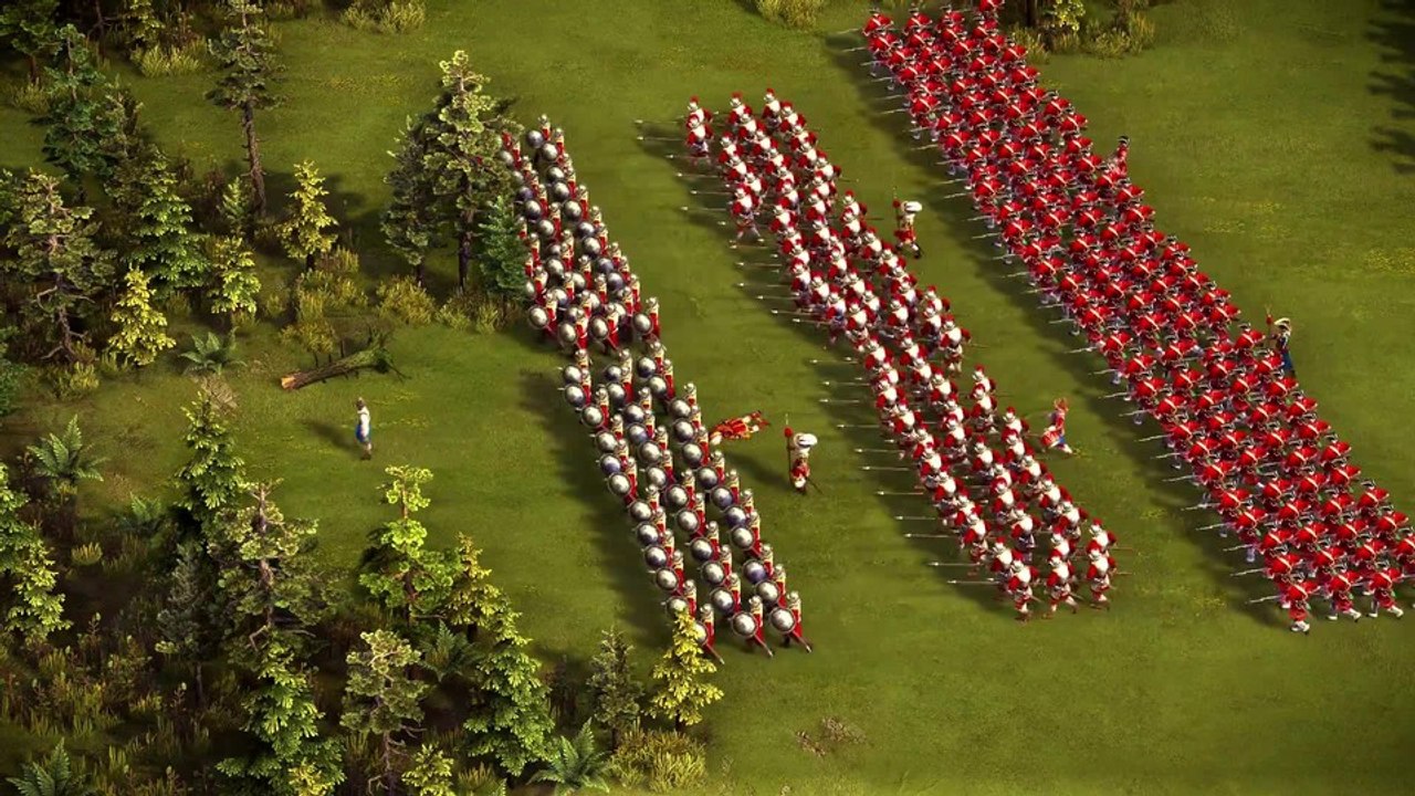 Cossacks 3 - Gameplay-Trailer: Kämpfe so wie früher