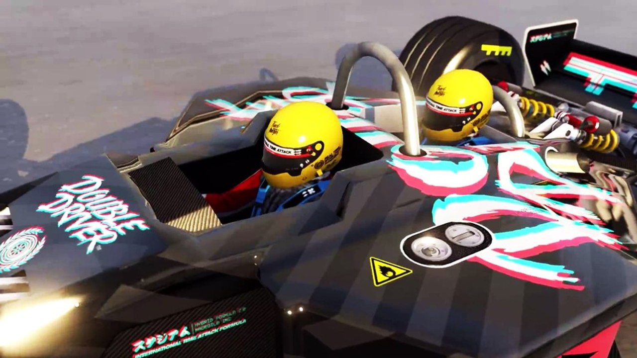 Trackmania turbo - trailer: so viel action steckt im multiplayer