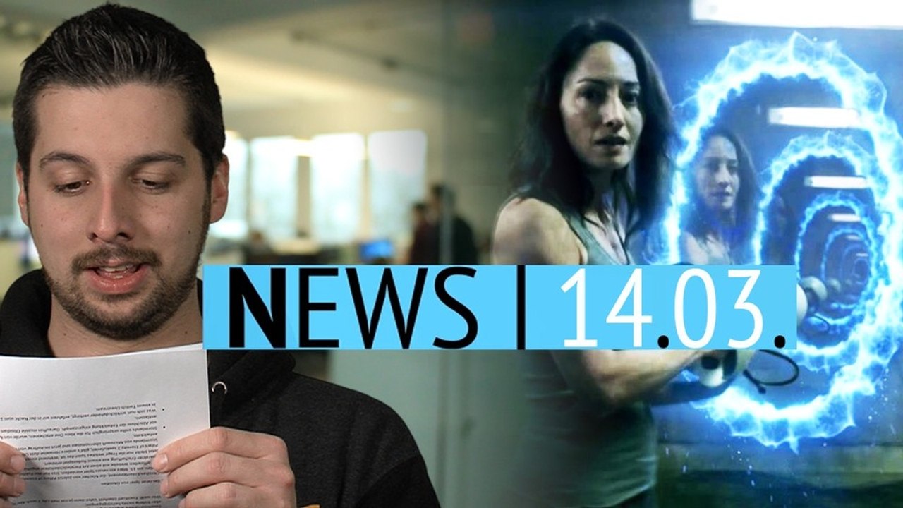 News: Half-Life- und Portal-Kinofilm noch in Arbeit - Hearthstone bekommt neues Addon