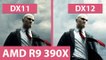 Hitman - DirectX 12 gegen DirectX 11 mit einer Radeon R9 390X