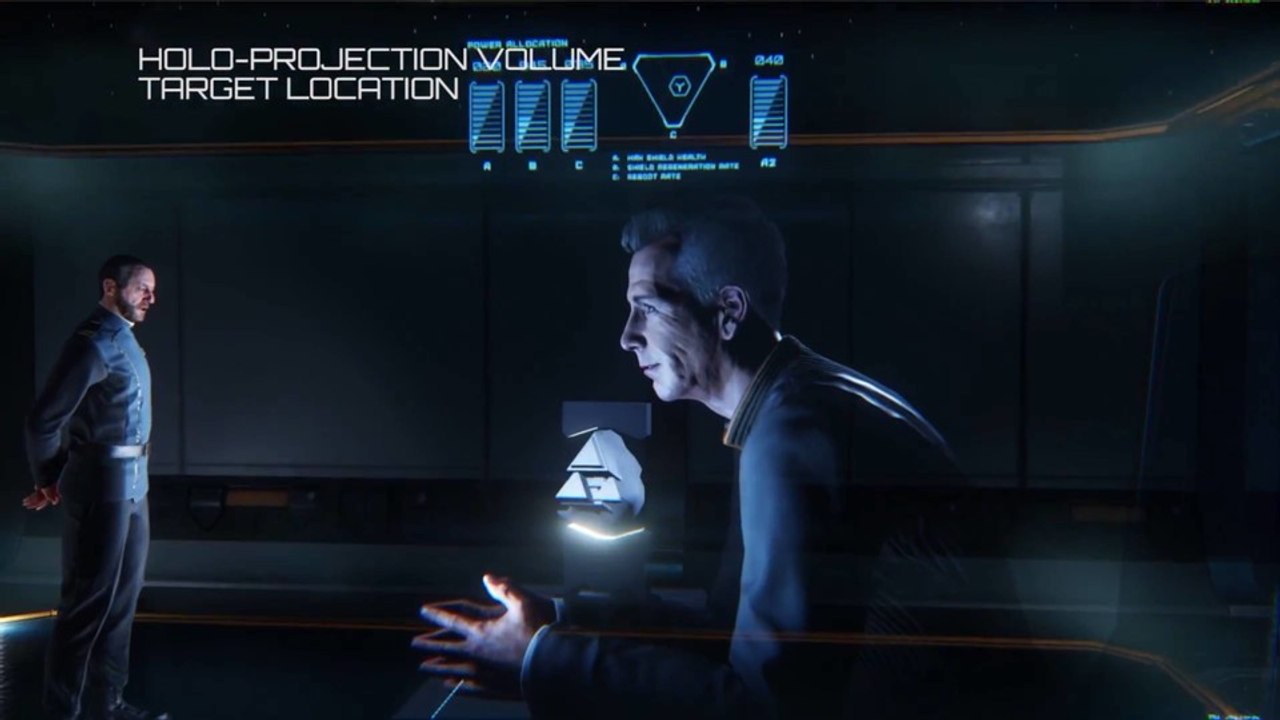 Star Citizen - Secondary Viewports (AtV)