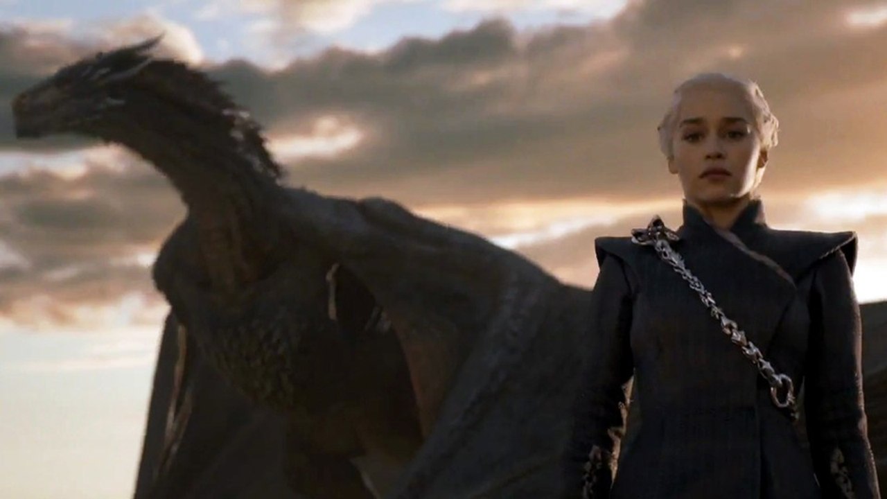 Game of Thrones Season 7 Episode 5 - Preview-Trailer zu 'Eastwatch'