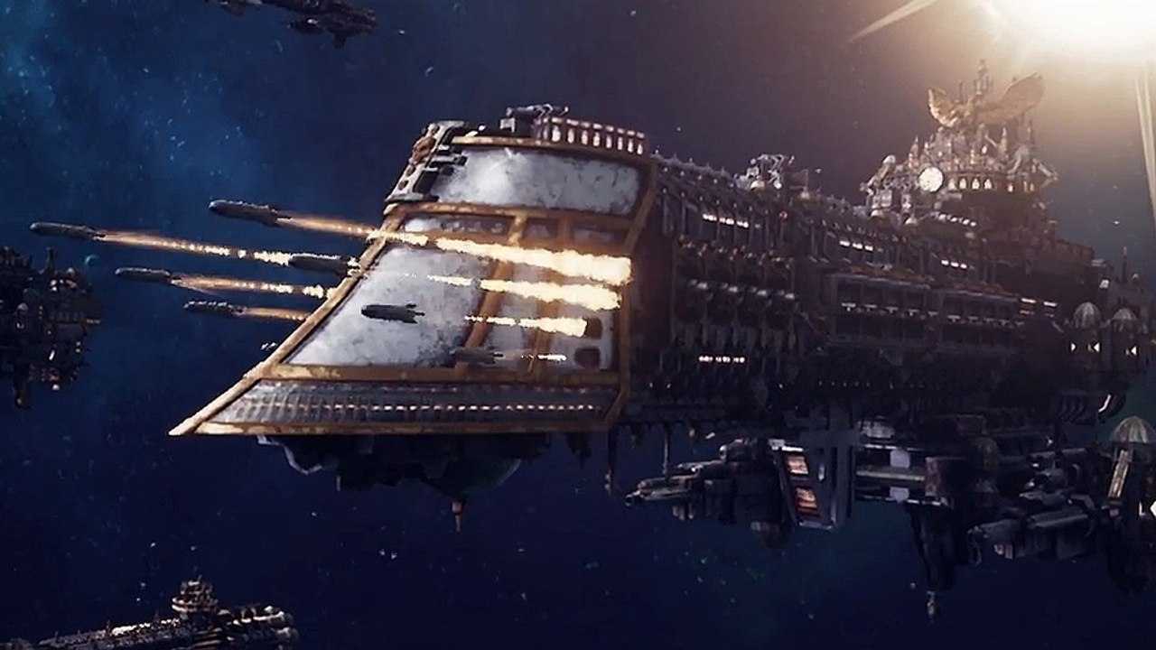 Battlefleet Gothic: Armada - Überblicks-Trailer