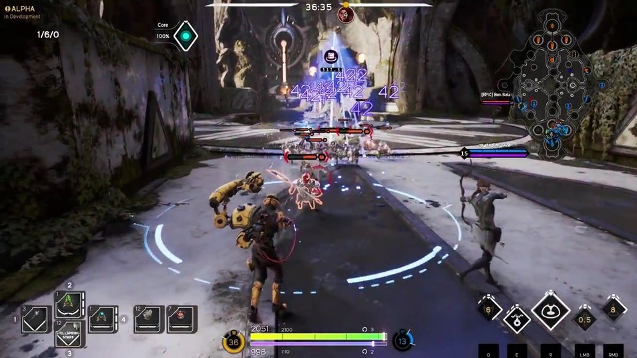 Paragon - 8 Spieletipps von den Entwicklern