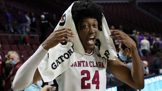 Jalen Williams Explains His Allen Iverson Step Over Tattoo