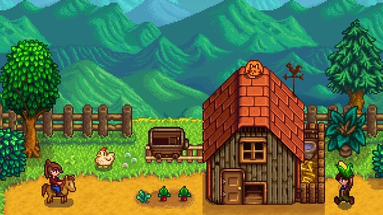 Was ist ... Stardew Valley? - Steam-Überraschungshit für Harvest-Moon-Liebhaber