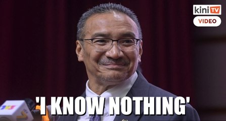 Hishammuddin denies knowledge of UKSB link