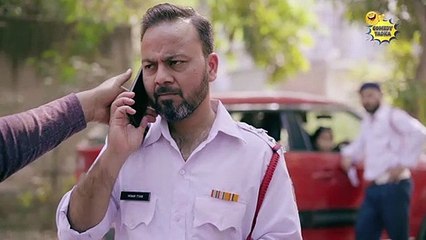 कहानी ट्रैफिक पुलिस हवलदार की| इंडियन फनी वीडियोस | कॉमेडी तड़का