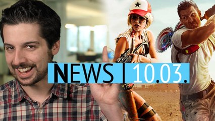 News: Start-Termin für Doom-Multiplayer-Beta - Dead Island 2 hat neuen Entwickler