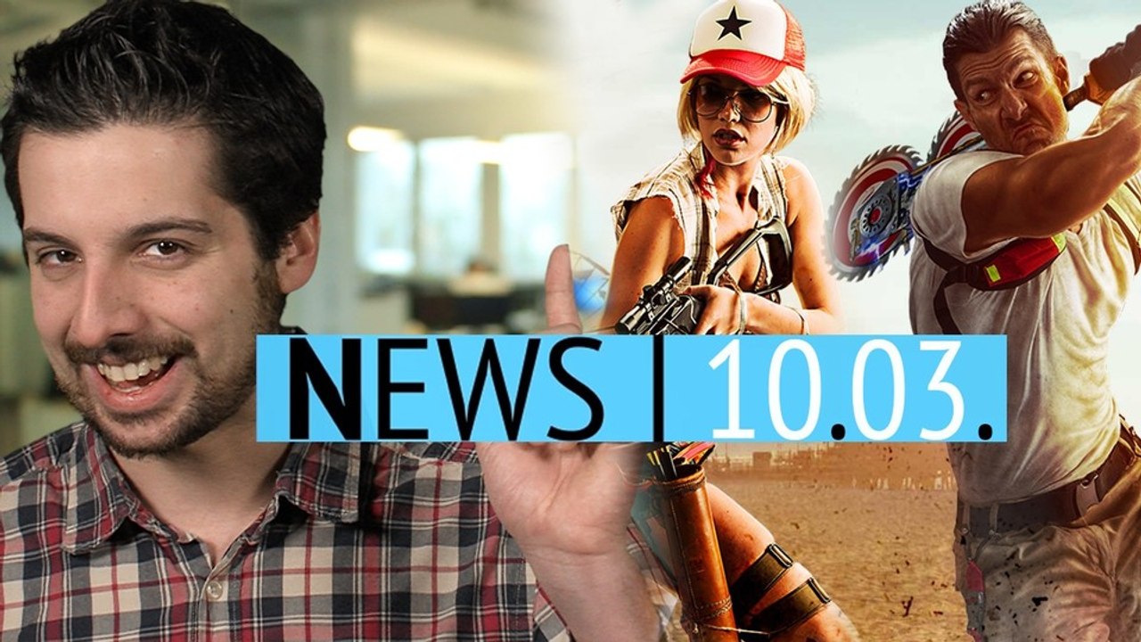 News: Start-Termin für Doom-Multiplayer-Beta - Dead Island 2 hat neuen Entwickler