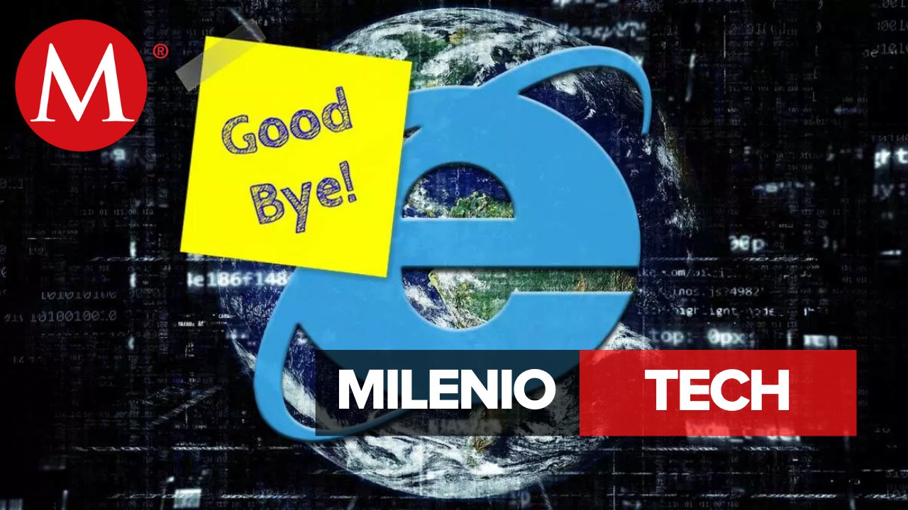 ¡Adiós, Internet Explorer! Microsoft anuncia el...