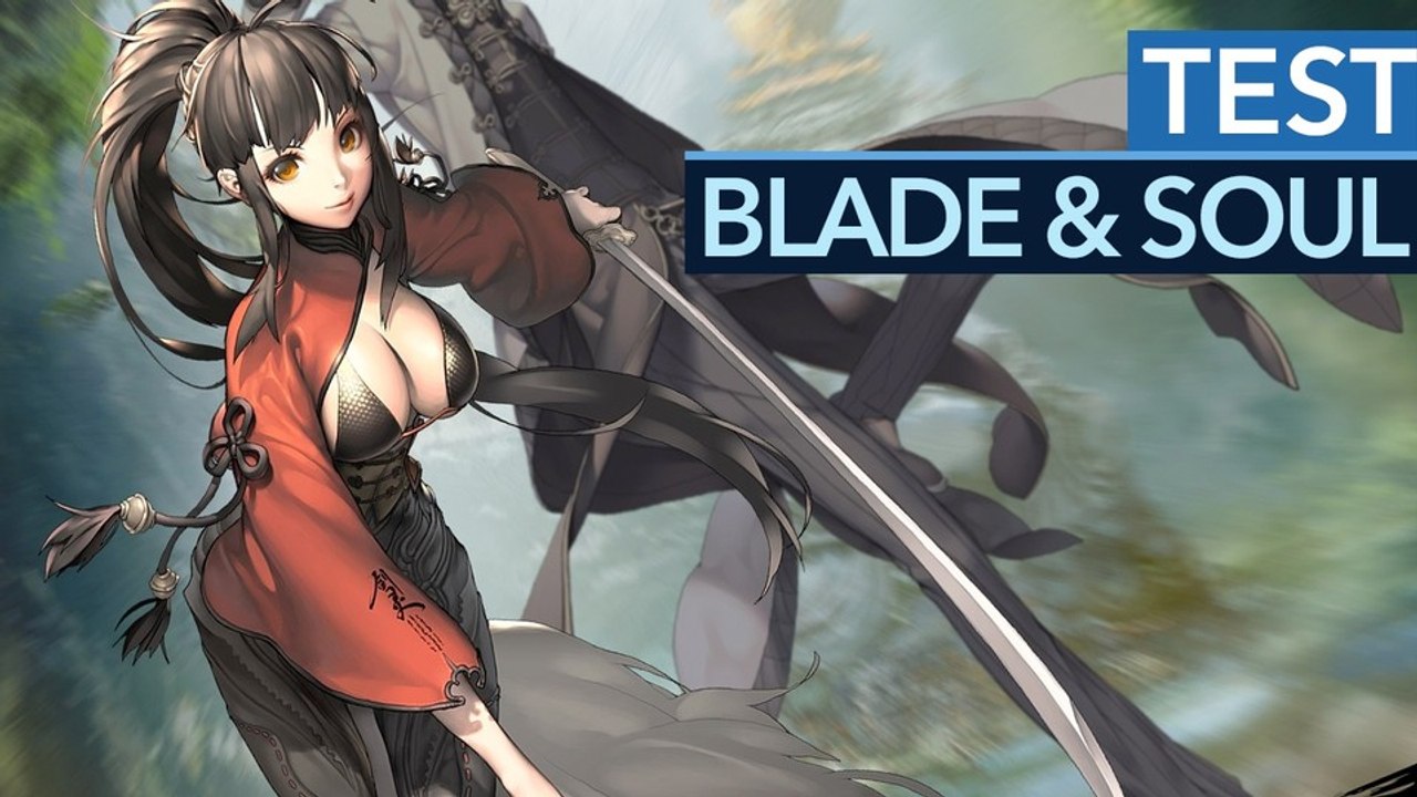 Blade & soul im test - schrill, bunt, asiatisch - aber auch gut?