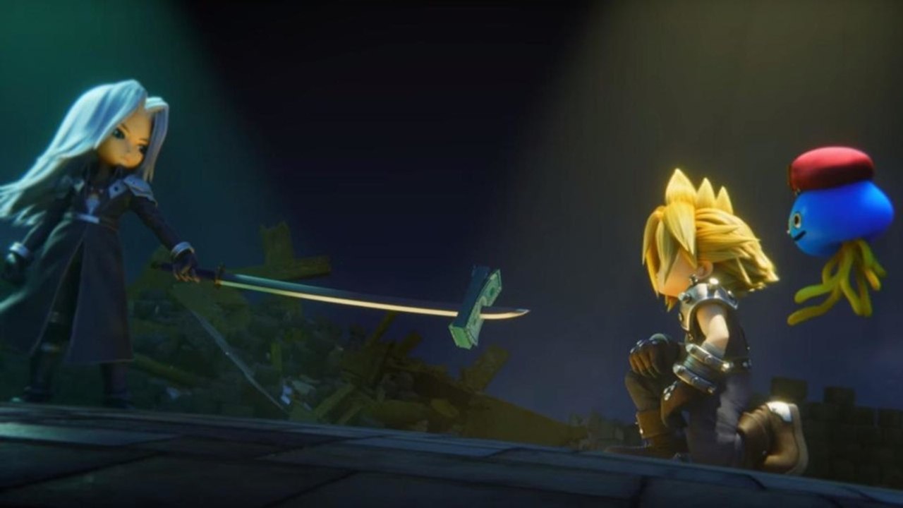 Itadaki Street - Quietschbunter Trailer zum japanischen Monopoly-Crossover von Dragon Quest und Final Fantasy