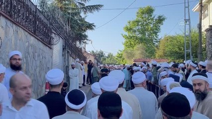 Mahmut Ustaosmanoğlu hayatını kaybetti