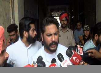 Sangrur By-Poll: ਕਾਂਗਰਸ ਉਮੀਦਵਾਰ ਦਲਵੀਰ ਗੋਲਡੀ ਨੇ ਸੰਗਰੂਰ ਤੋਂ ਕਾਂਗਰਸ ਦੀ ਜਿੱਤ ਦਾ ਭਰਿਆ ਦਮ