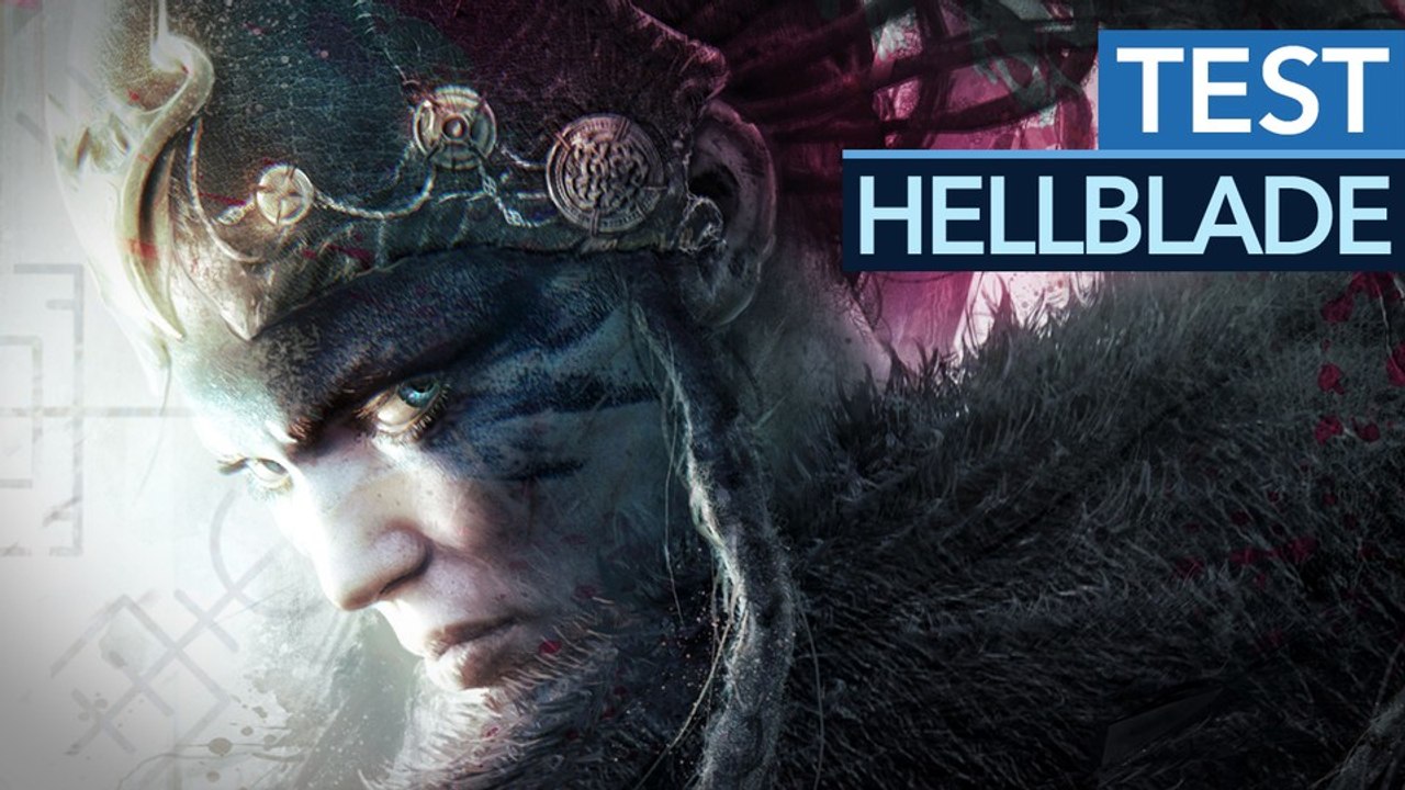 Hellblade: Senua's Sacrifice - Testvideo zum mutigen Trip in die Hölle