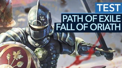 Path of Exile: The Fall of Oriath - Test-Video: Ein Vorbild für jedes Free2Play-Spiel