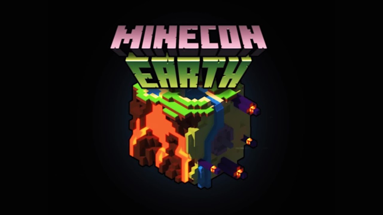 Minecraft - globals event »minecon earth« im trailer