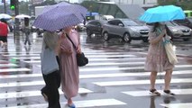 [날씨] 강화 호우경보, 시간당 50mm 물 폭탄...서울도 호우주의보 / YTN