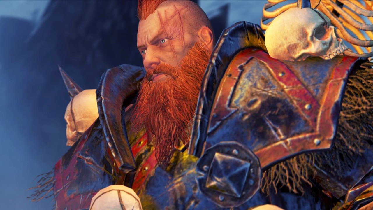 Total War: Warhammer - Launch-Trailer stellt neue Norsca-Fraktion vor